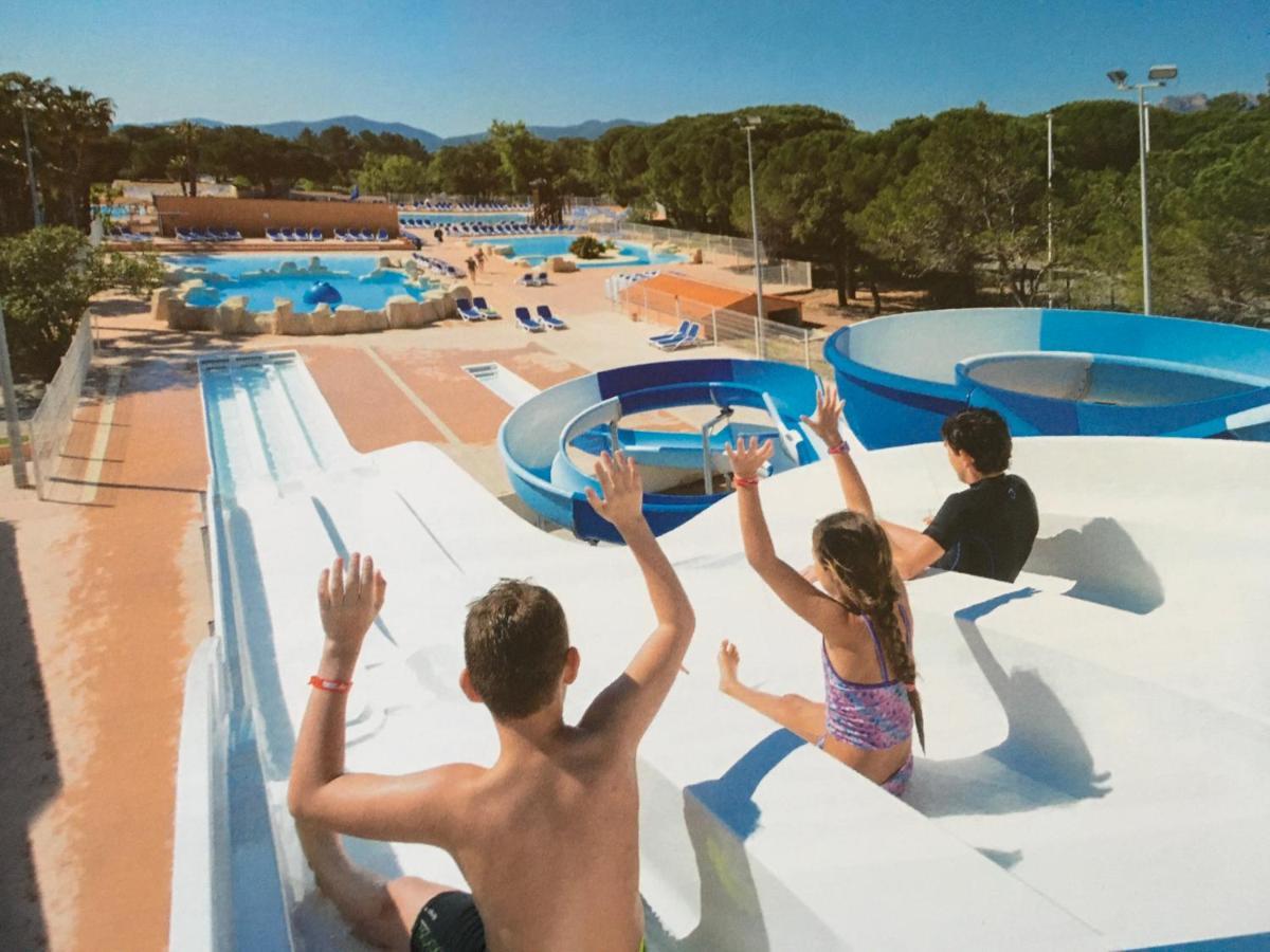 Oasis Village Puget-sur Argens Extérieur photo