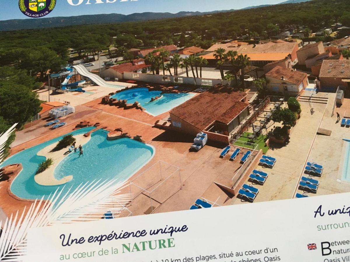 Oasis Village Puget-sur Argens Extérieur photo