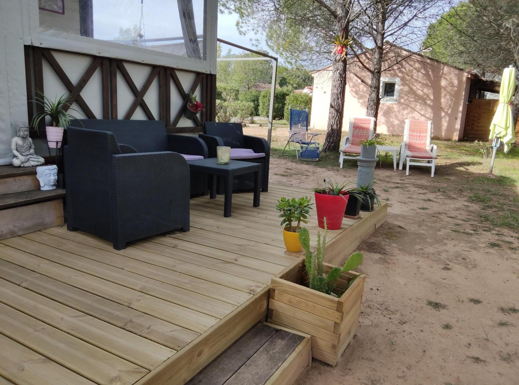 Oasis Village Puget-sur Argens Extérieur photo