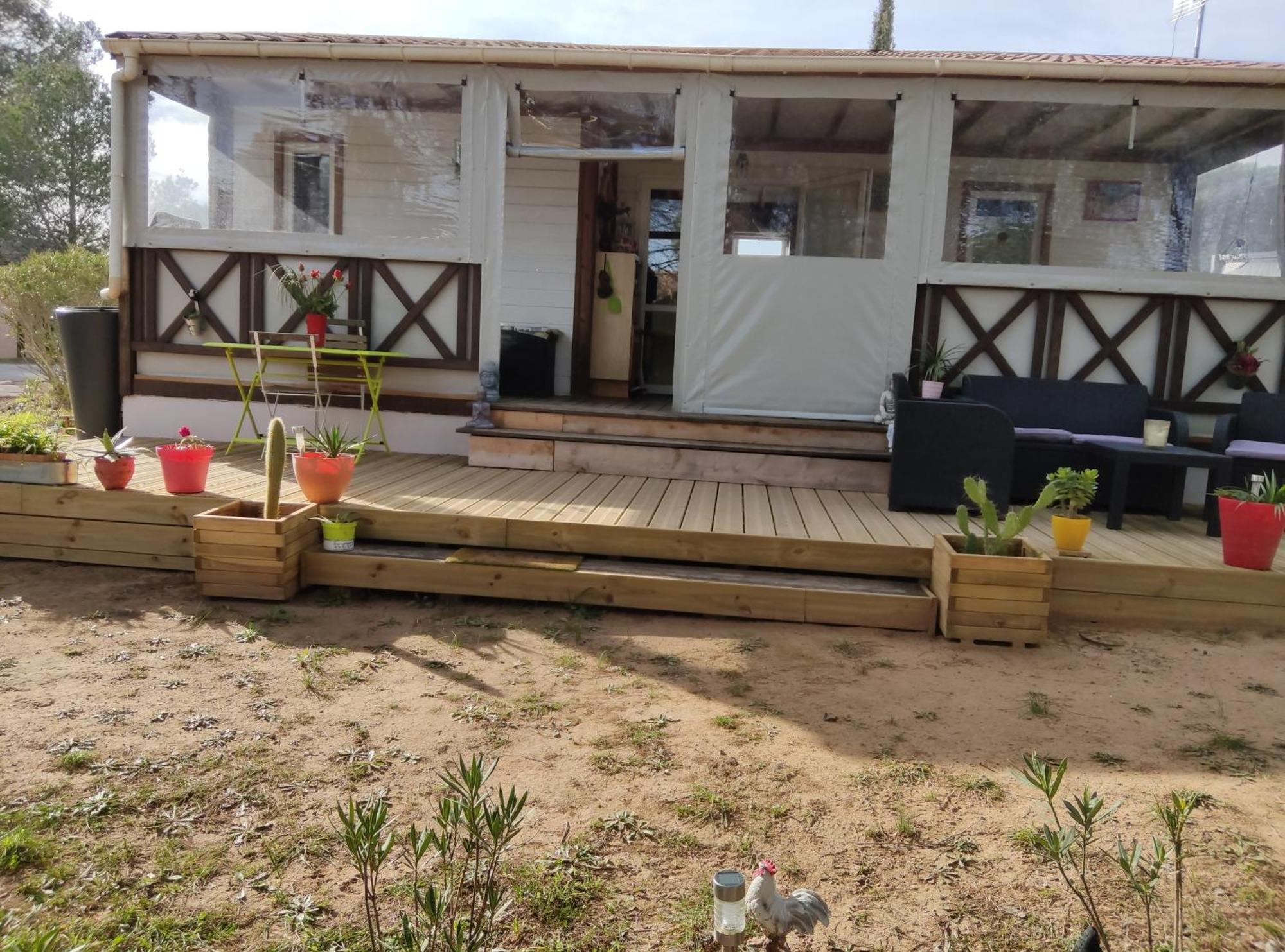 Oasis Village Puget-sur Argens Extérieur photo